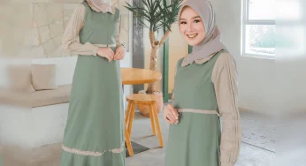 Sentuhan Awal dari Pesona Gamis Sultana Royal