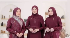 Warna Gamis yang Diprediksi Jadi Tren Lebaran 2025