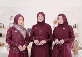 Warna Gamis yang Diprediksi Jadi Tren Lebaran 2025