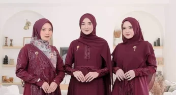 Warna Gamis yang Diprediksi Jadi Tren Lebaran 2025