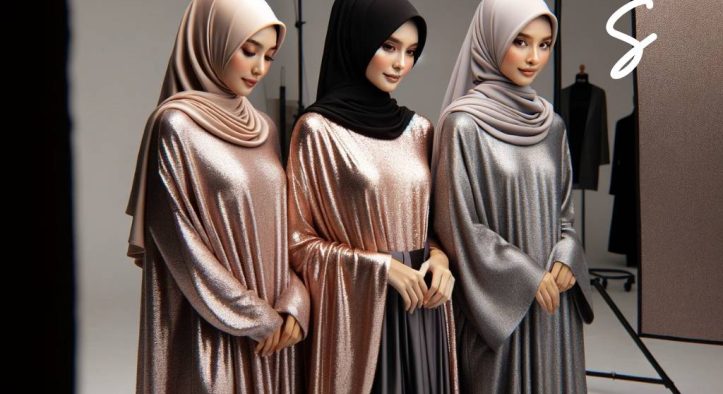 Kaftan Aga Gamis : Perbedaan dan Gaya Elegannya