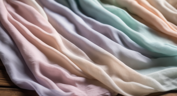 Pashmina Ceruty Premium Tidak Mudah Kusut Jadi Tren Best Seller