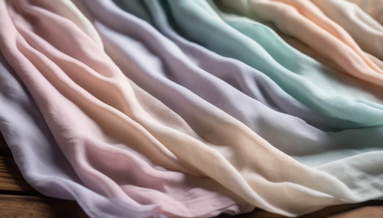 Pashmina Ceruty Premium Tidak Mudah Kusut Jadi Tren Best Seller