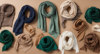 Warna-Warna Hijab yang Sedang Hits di Tahun 2025 untuk Tampil Modis