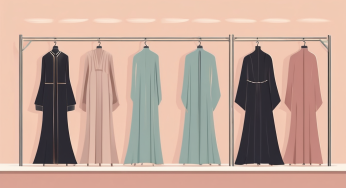 7 Merek Gamis Mewah yang Patut Dicoba untuk Tampil Elegan