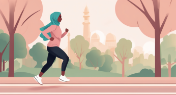 Inspirasi Hijab Sport Stylish untuk Muslimah Aktif Sehari-hari