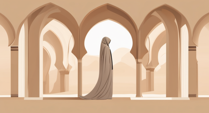 Inspirasi Hijab Style ala Influencer Timur Tengah yang Mudah Ditiru