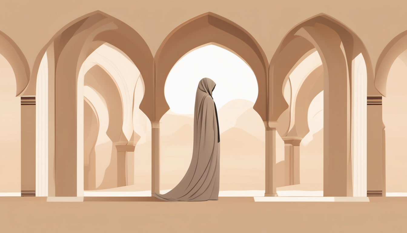 Inspirasi Hijab Style ala Influencer Timur Tengah yang Mudah Ditiru