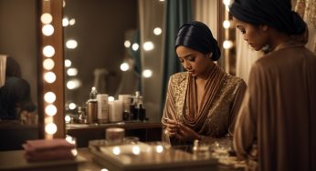 Tutorial Hijab Simpel tapi Anggun untuk Berbagai Acara Khusus