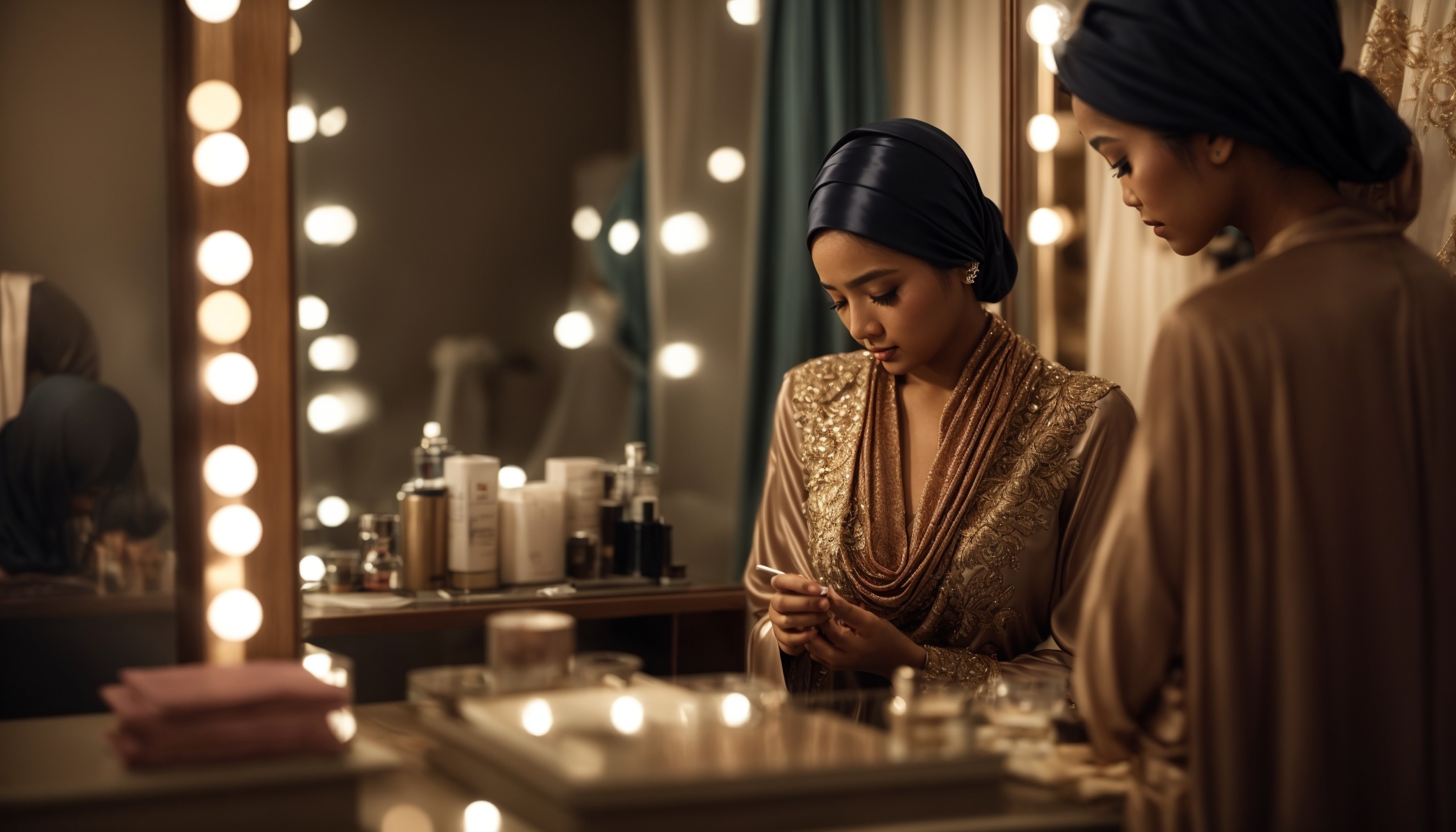 Tutorial Hijab Simpel tapi Anggun untuk Berbagai Acara Khusus