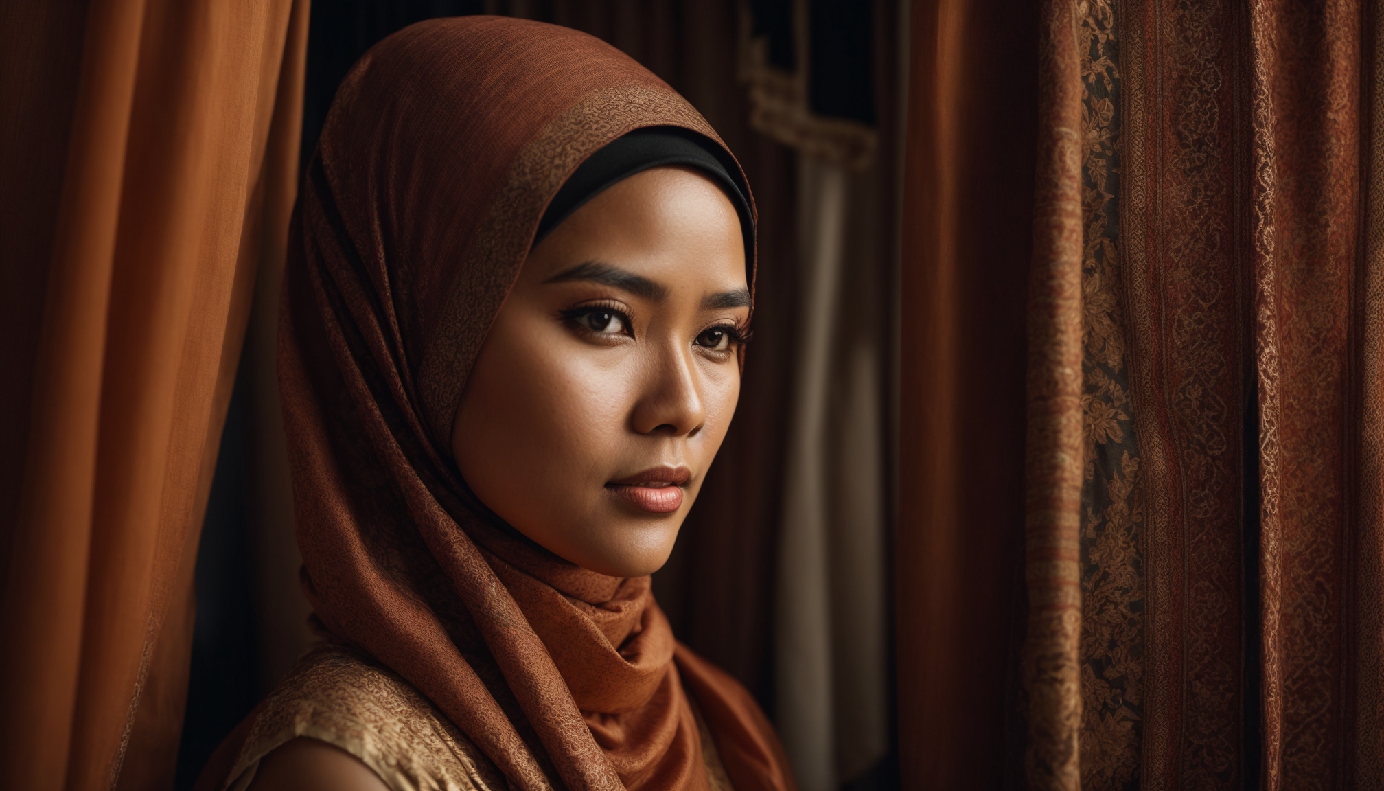 Sejarah Kerudung di Nusantara: Dari Selendang Tradisional ke Hijab Kontemporer