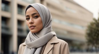 Inspirasi Hijab Layer untuk Tampilan Modern dan Elegan