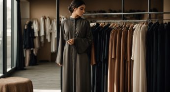 Gamis A-Line vs Straight Cut: Panduan Memilih Potongan Paling Flattering