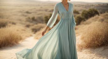 Tips Memilih Gamis Sesuai Bentuk Tubuh Muslimah