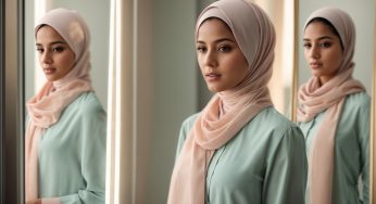 7 Tips Memilih Hijab Sesuai Bentuk Wajah Agar Tampil Proporsional