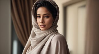 Tutorial Hijab Pashmina untuk Acara Formal dan Casual, Mudah untuk Pemula