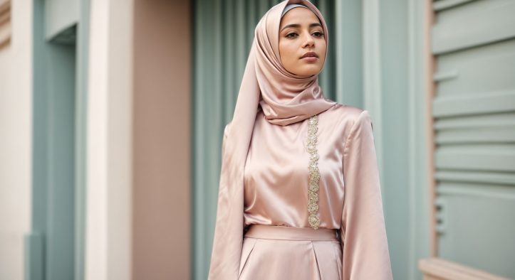 Tren Gamis Elegan 2026 yang Banyak Dipilih Muslimah Modern