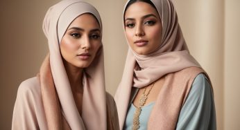 Gaya Layering Hijab ala Influencer Timur Tengah Jadi Inspirasi Outfit Muslimah 2026
