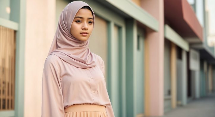 Model Gamis Kekinian untuk Remaja Muslimah yang Tetap Modis dan Nyaman