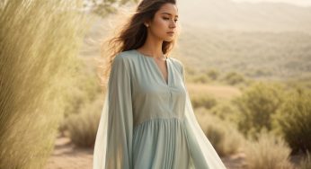 Model Gamis A-Line yang Tetap Jadi Favorit Sepanjang Waktu