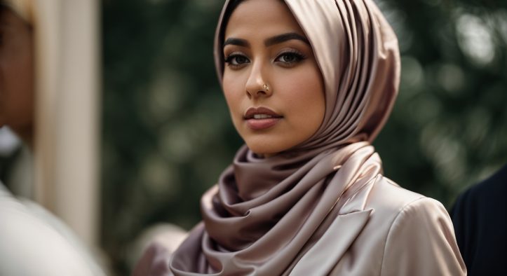 Inspirasi Hijab untuk Acara Formal yang Elegan dan Stylish
