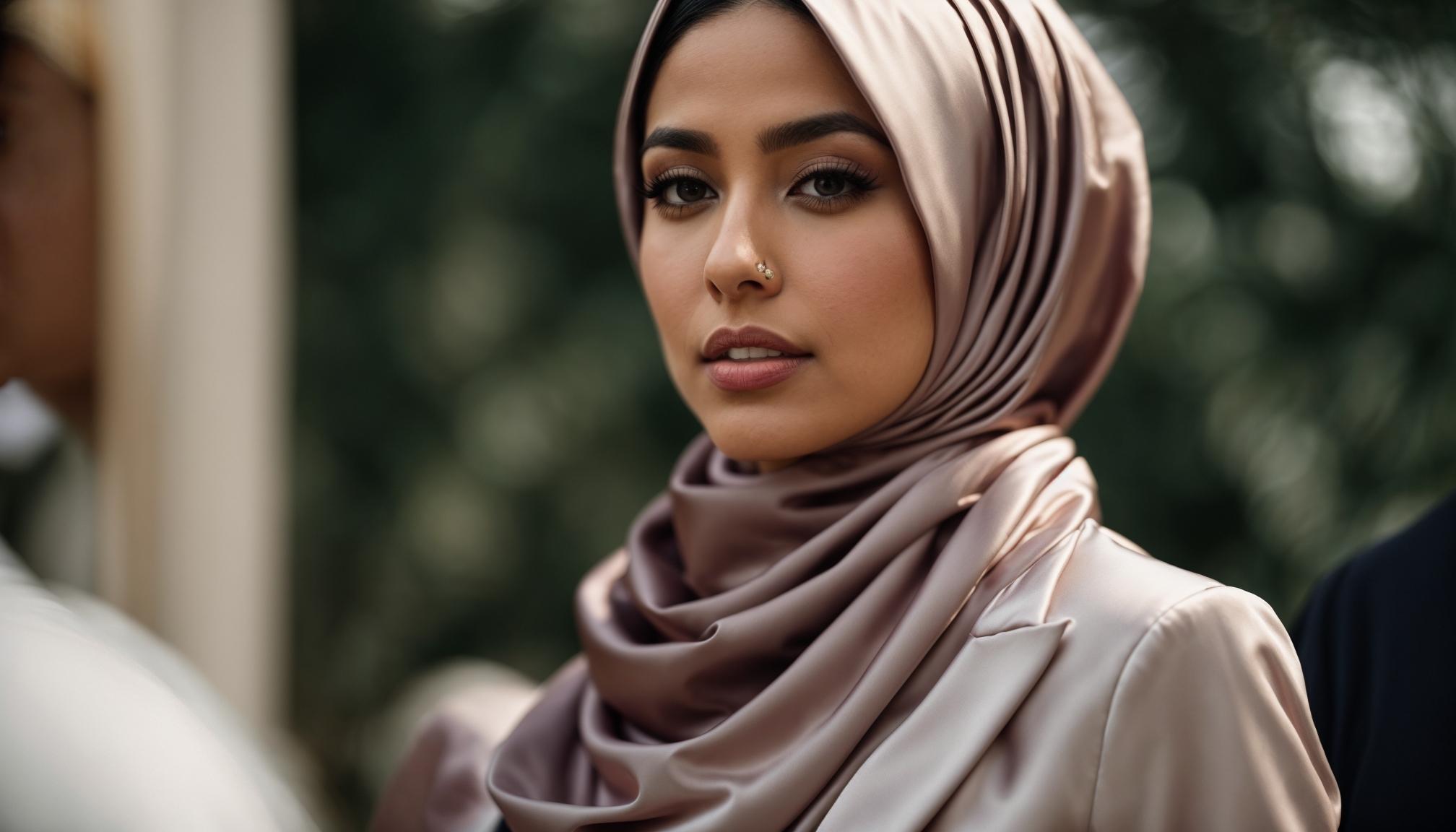 Inspirasi Hijab untuk Acara Formal yang Elegan dan Stylish