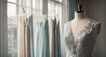 Inspirasi Gamis Modern untuk Tampilan Formal yang Anggun