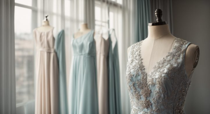 Inspirasi Gamis Modern untuk Tampilan Formal yang Anggun