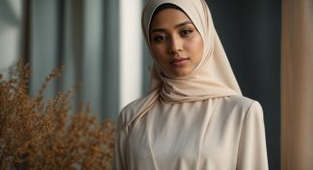 Tren Fashion Muslimah 2026: Kombinasi Gamis Minimalis dan Hijab Instan Semakin Elegan