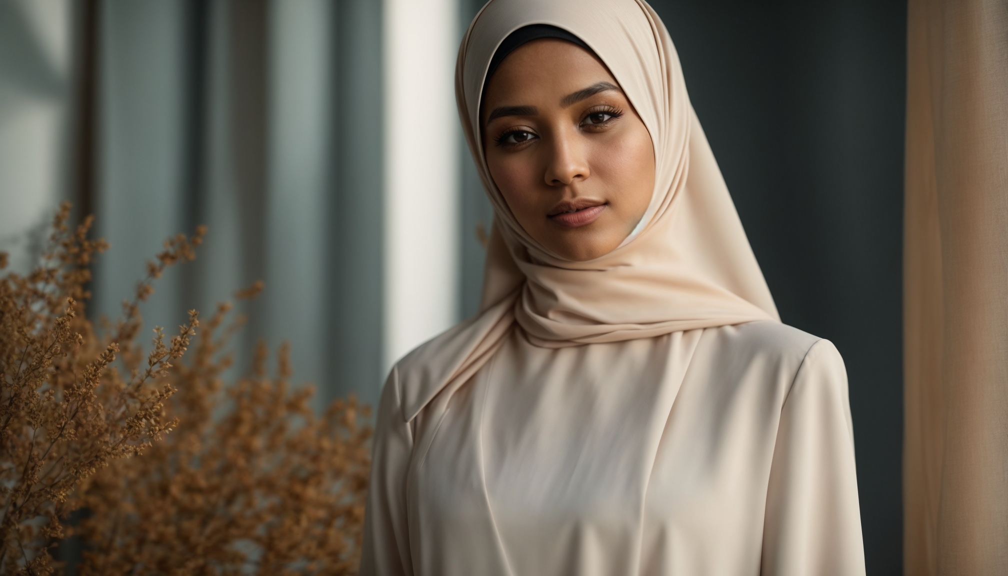 Tren Fashion Muslimah 2026: Kombinasi Gamis Minimalis dan Hijab Instan Semakin Elegan