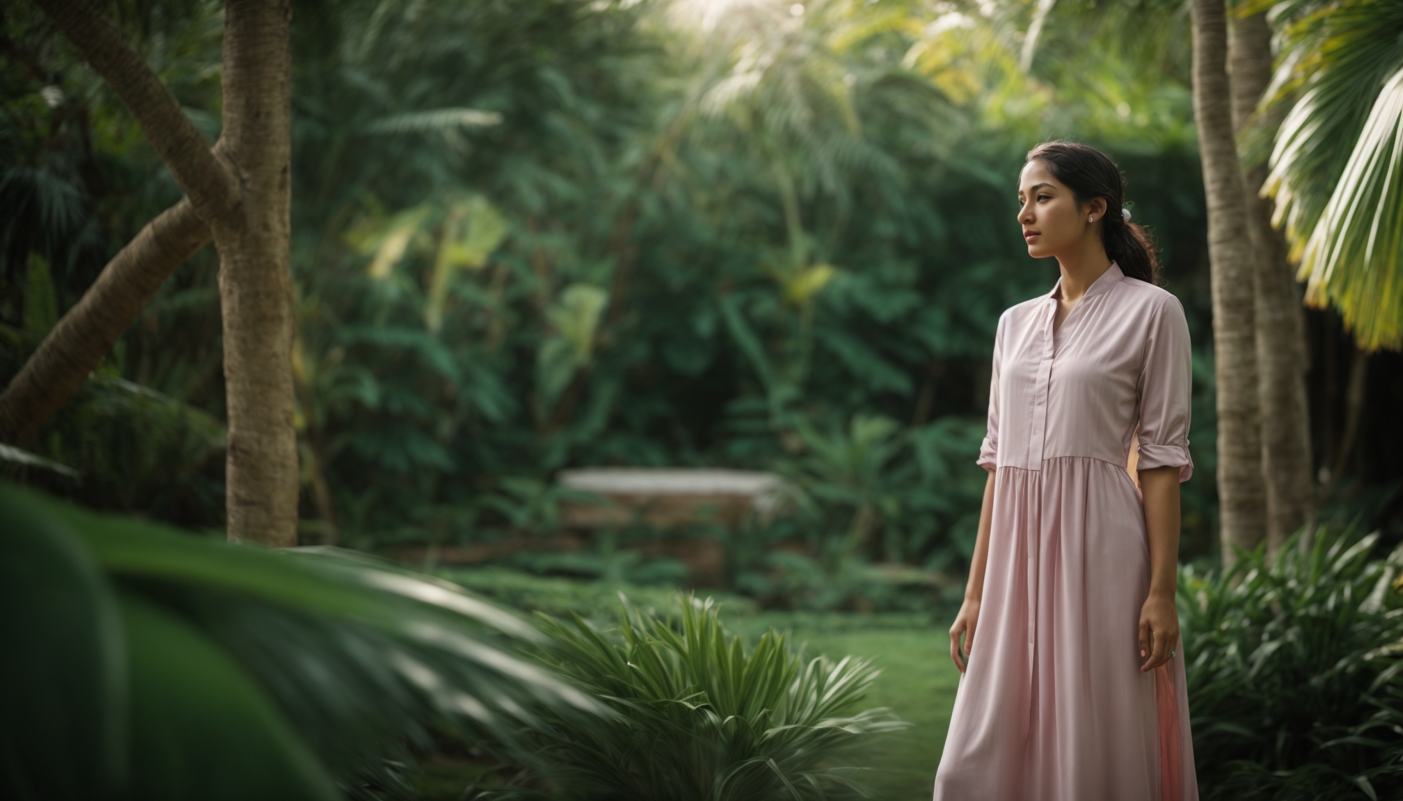 Tips Memilih Bahan Gamis Nyaman untuk Iklim Tropis