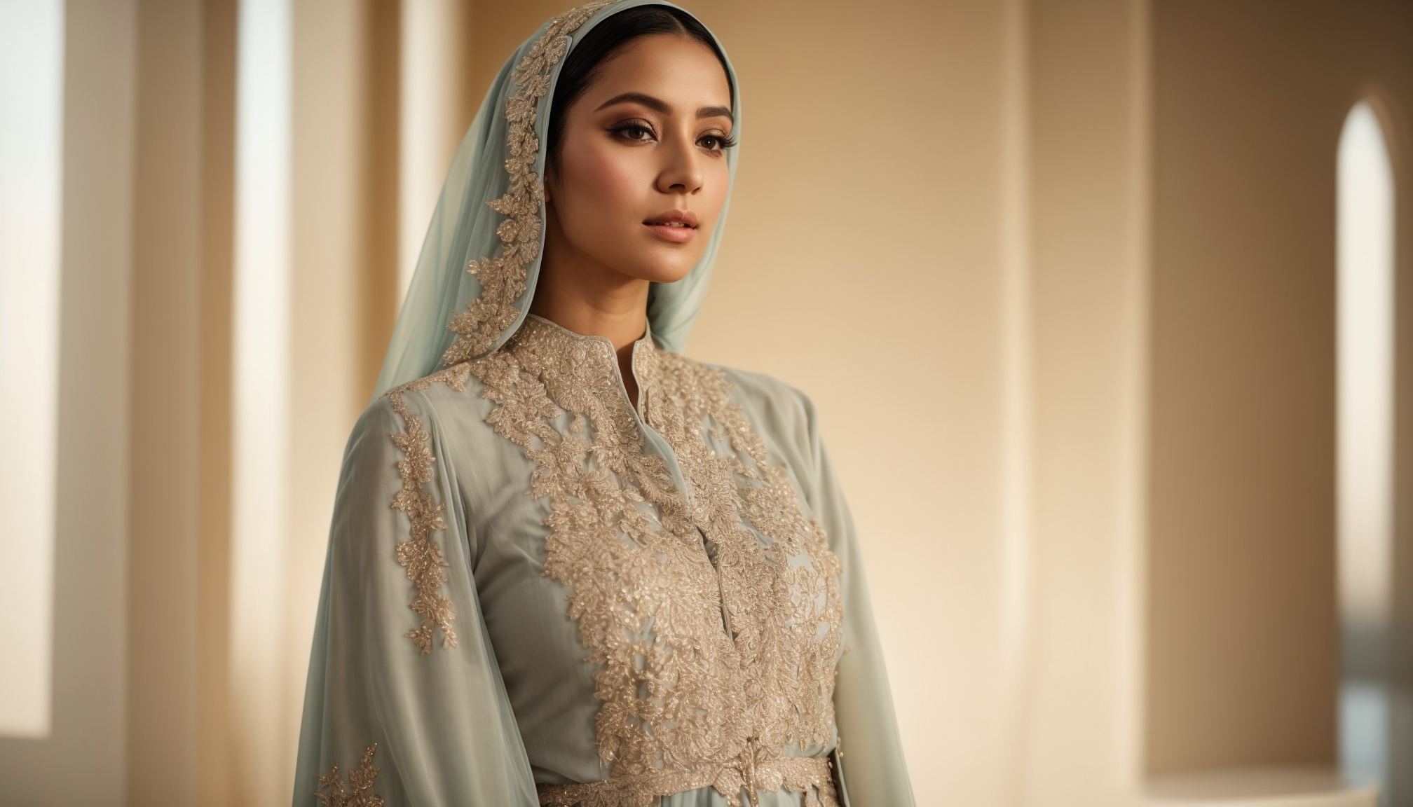 Tren Fashion Muslimah 2026: Inspirasi Gamis Modern yang Elegan dan Syar’i