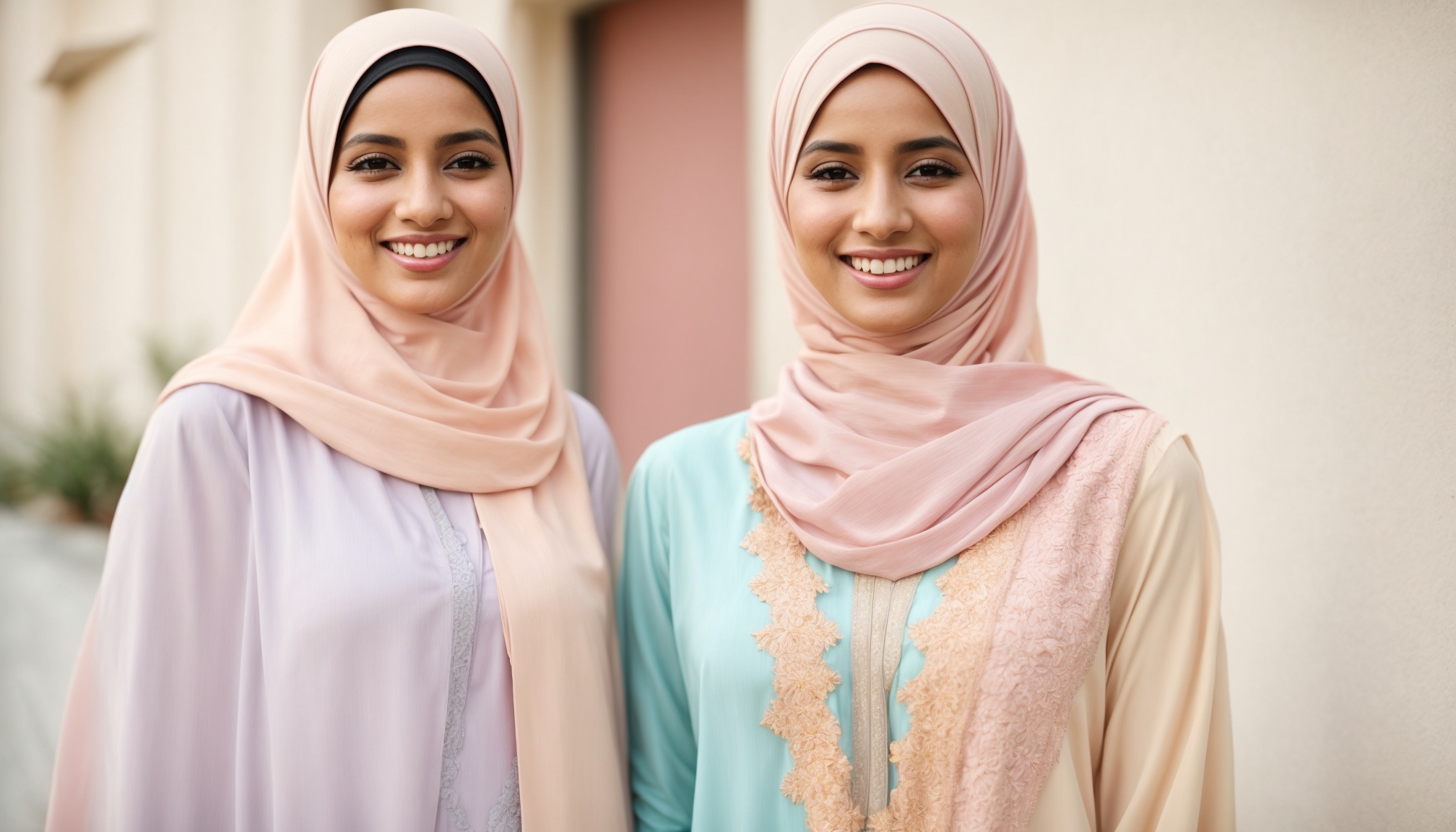 Gamis Minimalis vs Bold: Tren Fashion Muslimah Lebaran yang Bikin Kamu Tampil Istimewa