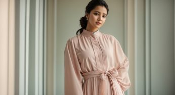 Tren Gamis Muslimah Terbaru yang Bikin Tampil Anggun dan Tetap Nyaman