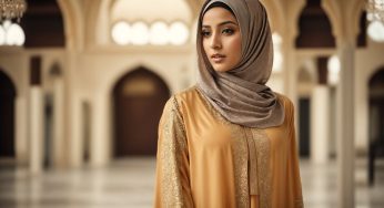 Tren Hijab dan Gamis Kekinian yang Bikin Tampil Anggun dan Syar’i