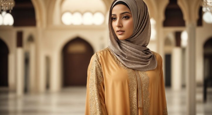 Tren Hijab dan Gamis Kekinian yang Bikin Tampil Anggun dan Syar’i