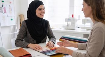 Dinamika Pasar: Evolusi Desain Gamis yang Mendominasi 2024