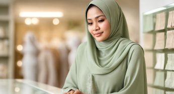 Berita Terbaru Fashion Muslimah: Inspirasi Tampil Anggun dan Syar’i dengan Gamis Modern