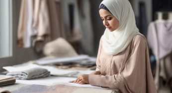 Ide Padu Padan Hijab dan Gamis: Inspirasi Tampil Anggun, Elegan, dan Tetap Syar’i