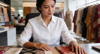 Di Balik Tren Busana Muslim: Analisis Gaya Gamis Syari yang Tak Lekang oleh Waktu