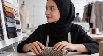 Revolusi Gaya Gamis: Mengungkap Rahasia Padu Padan yang Tak Lekang oleh Waktu