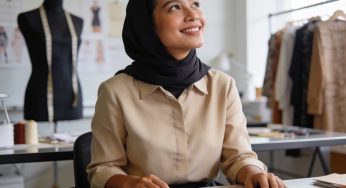 Evolusi Tren Gamis: Warna Earthy dan Potongan Modern yang Mendominasi Pasar