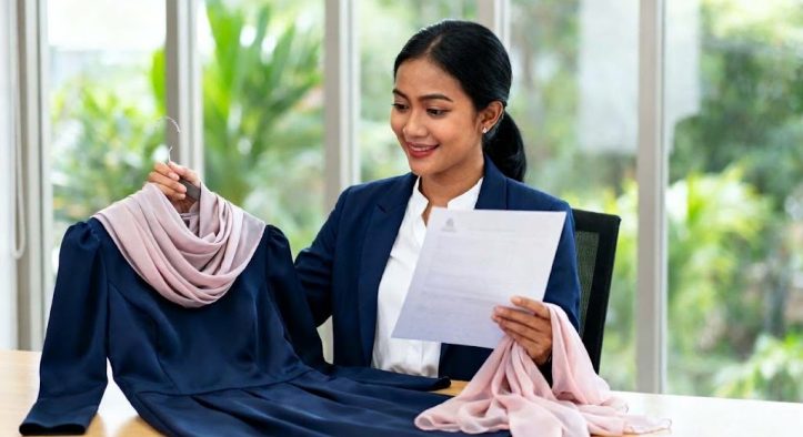 Strategi Mix‑Match Gamis dan Hijab Elegan untuk Semua Event